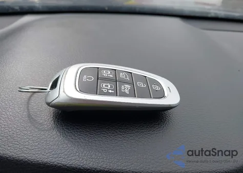 2021 Hyundai Santa Fe Limited z USA, uszkodzony, nr VIN 5NMS4DAL9MH356711